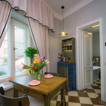 Korter Niguliste Tallinn